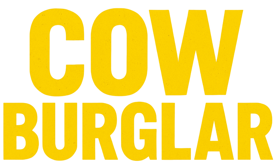 Cow Burglar